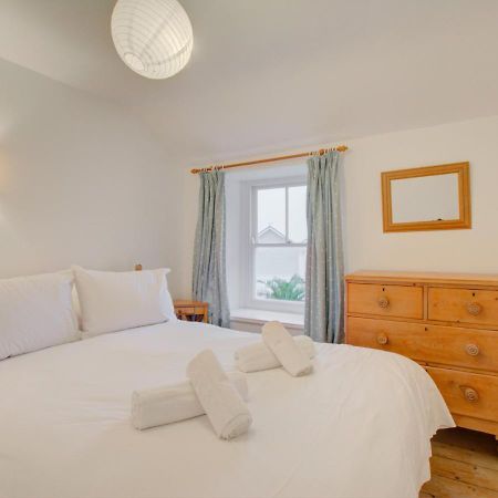 Neptune Cottage Burrow Road St Ives 外观 照片