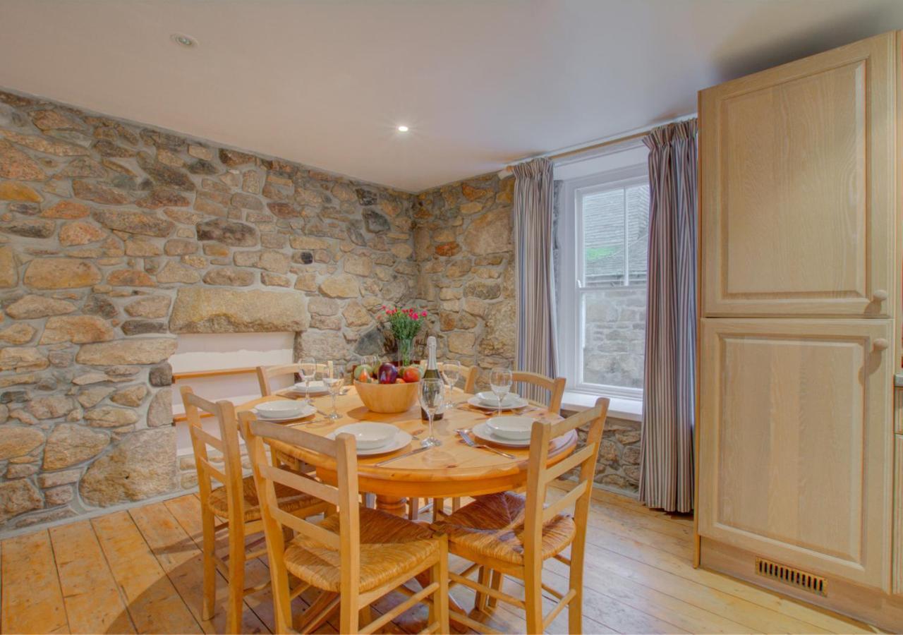 Neptune Cottage Burrow Road St Ives 外观 照片