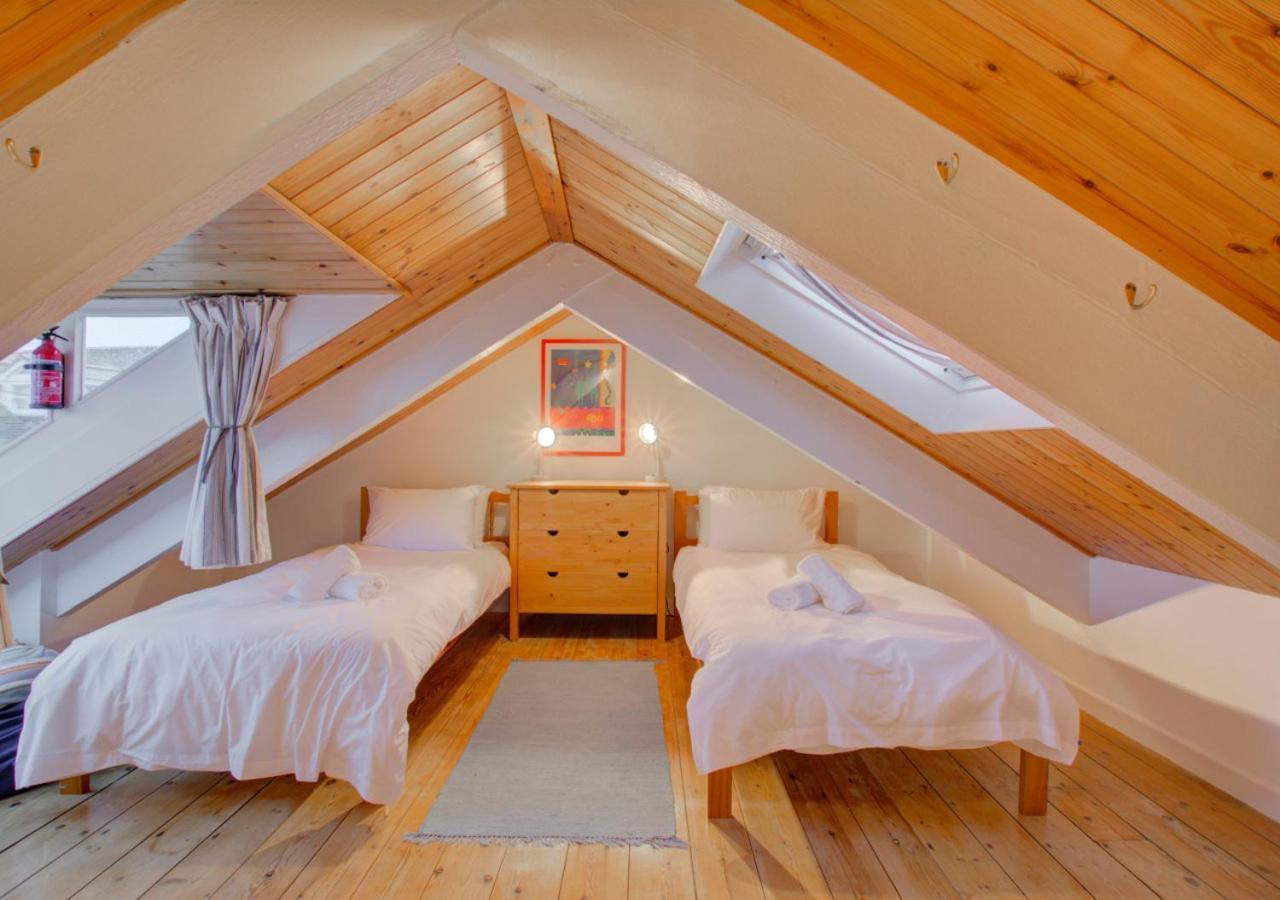 Neptune Cottage Burrow Road St Ives 外观 照片