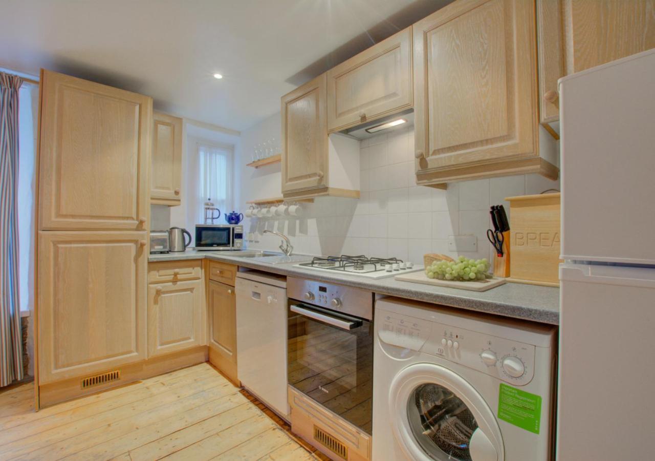 Neptune Cottage Burrow Road St Ives 外观 照片